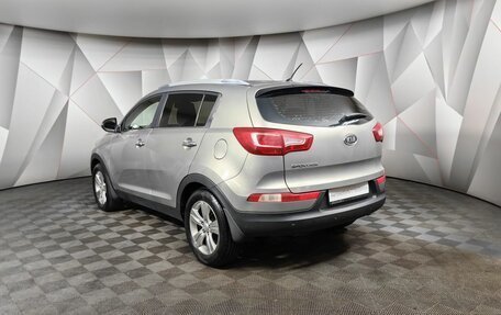 KIA Sportage III, 2010 год, 1 349 000 рублей, 4 фотография