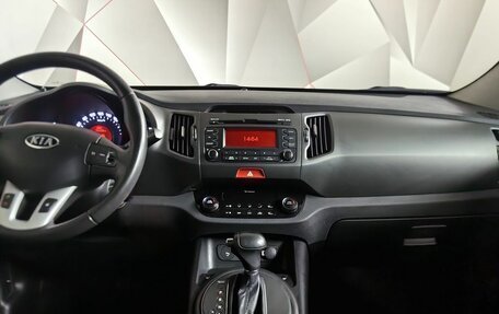 KIA Sportage III, 2010 год, 1 349 000 рублей, 14 фотография