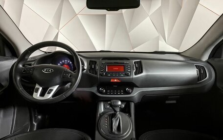KIA Sportage III, 2010 год, 1 349 000 рублей, 13 фотография