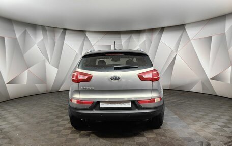KIA Sportage III, 2010 год, 1 349 000 рублей, 8 фотография