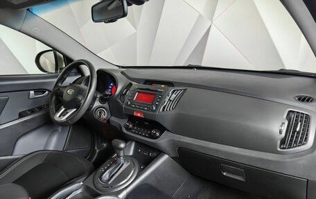 KIA Sportage III, 2010 год, 1 349 000 рублей, 12 фотография