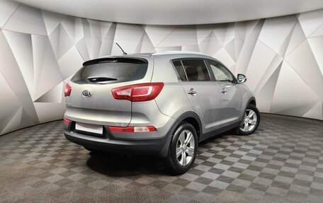 KIA Sportage III, 2010 год, 1 349 000 рублей, 2 фотография