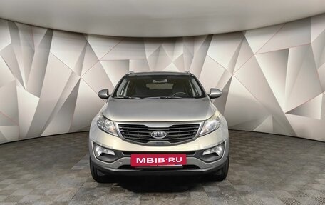 KIA Sportage III, 2010 год, 1 349 000 рублей, 7 фотография