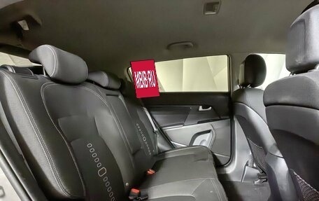 KIA Sportage III, 2010 год, 1 349 000 рублей, 15 фотография