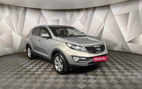 KIA Sportage III, 2010 год, 1 349 000 рублей, 3 фотография