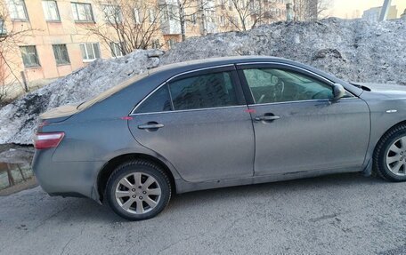 Toyota Camry, 2008 год, 610 000 рублей, 6 фотография