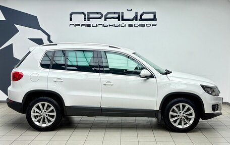 Volkswagen Tiguan I, 2013 год, 990 000 рублей, 5 фотография