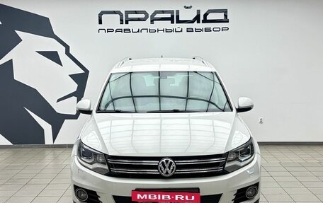 Volkswagen Tiguan I, 2013 год, 990 000 рублей, 2 фотография