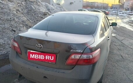 Toyota Camry, 2008 год, 610 000 рублей, 5 фотография