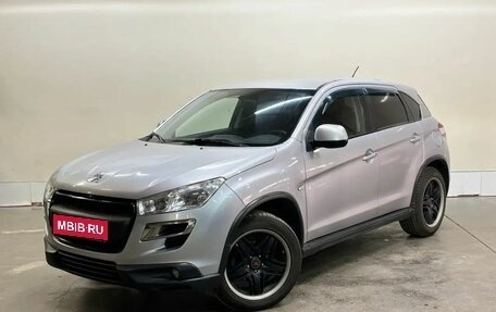 Peugeot 4008, 2012 год, 919 000 рублей, 1 фотография