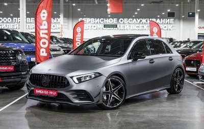 Mercedes-Benz A-Класс AMG, 2019 год, 3 449 700 рублей, 1 фотография