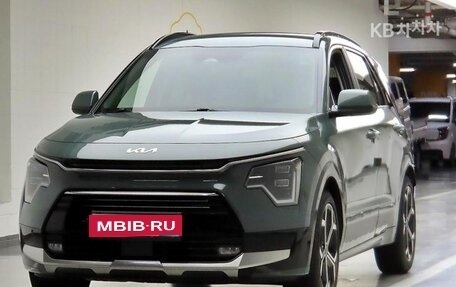 KIA Niro, 2022 год, 1 660 000 рублей, 1 фотография