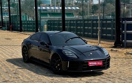 Porsche Panamera, 2024 год, 15 650 000 рублей, 1 фотография