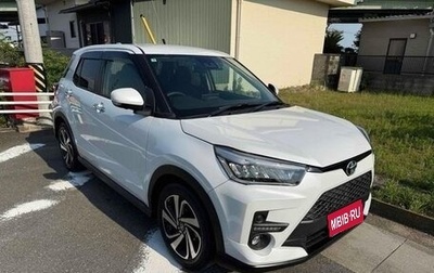Toyota Raize I, 2021 год, 1 100 100 рублей, 1 фотография