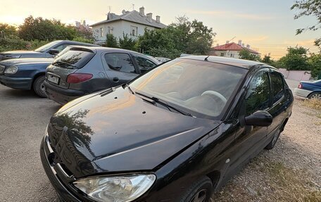 Peugeot 206, 2007 год, 350 000 рублей, 1 фотография