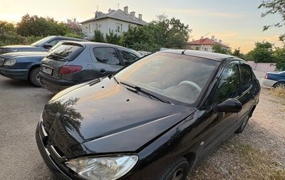 Peugeot 206, 2007 год, 350 000 рублей, 1 фотография