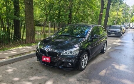 BMW 2 серия Active Tourer F45, 2015 год, 1 300 000 рублей, 1 фотография