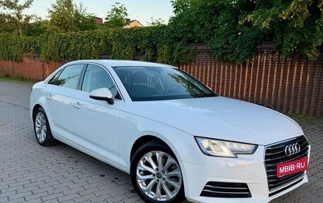 Audi A4, 2016 год, 2 090 000 рублей, 1 фотография