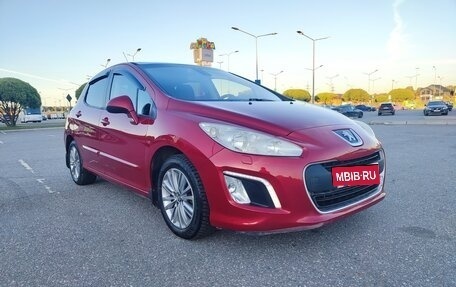 Peugeot 308 II, 2012 год, 500 000 рублей, 1 фотография