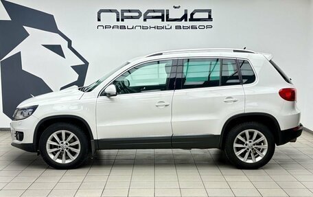 Volkswagen Tiguan I, 2013 год, 990 000 рублей, 6 фотография