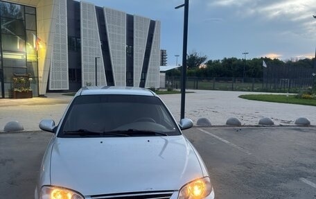 KIA Spectra II (LD), 2006 год, 399 000 рублей, 1 фотография
