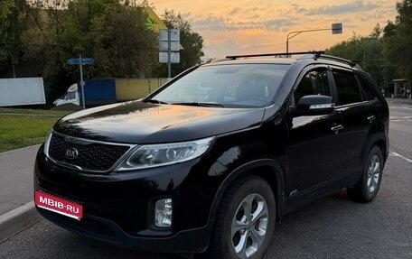 KIA Sorento II рестайлинг, 2017 год, 1 870 000 рублей, 1 фотография