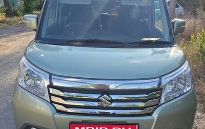 Suzuki Solio III, 2016 год, 1 100 000 рублей, 1 фотография