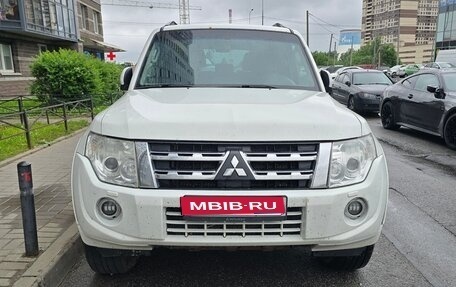 Mitsubishi Pajero IV, 2012 год, 1 550 000 рублей, 1 фотография