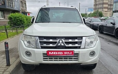 Mitsubishi Pajero IV, 2012 год, 1 550 000 рублей, 1 фотография