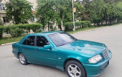 Mercedes-Benz C-Класс, 2000 год, 329 000 рублей, 1 фотография