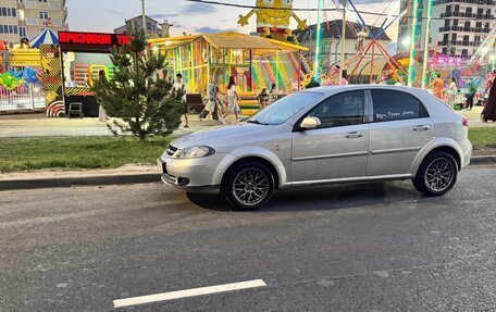 Chevrolet Lacetti, 2004 год, 455 000 рублей, 1 фотография