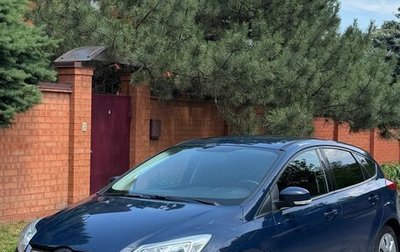 Ford Focus III, 2013 год, 799 000 рублей, 1 фотография