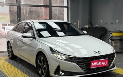 Hyundai Elantra, 2022 год, 1 455 000 рублей, 1 фотография
