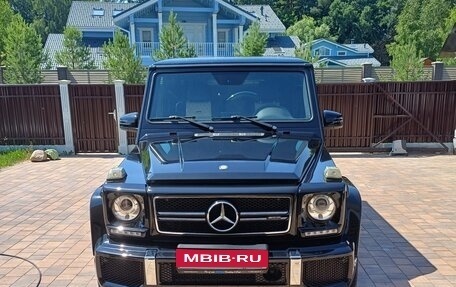 Mercedes-Benz G-Класс AMG, 2016 год, 14 500 000 рублей, 1 фотография