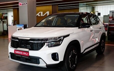 KIA Seltos I, 2026 год, 1 810 000 рублей, 1 фотография