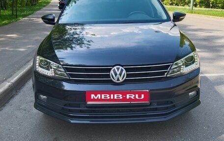 Volkswagen Jetta VI, 2016 год, 1 690 000 рублей, 1 фотография