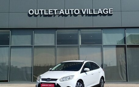 Ford Focus III, 2013 год, 599 000 рублей, 1 фотография