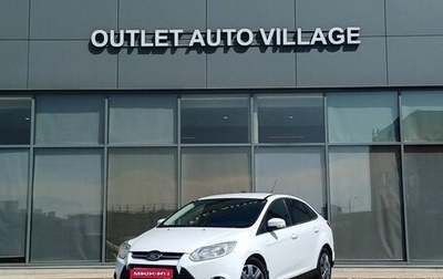 Ford Focus III, 2013 год, 599 000 рублей, 1 фотография