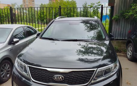 KIA Sorento II рестайлинг, 2017 год, 1 790 000 рублей, 1 фотография