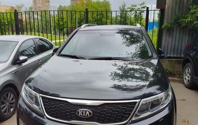 KIA Sorento II рестайлинг, 2017 год, 1 790 000 рублей, 1 фотография