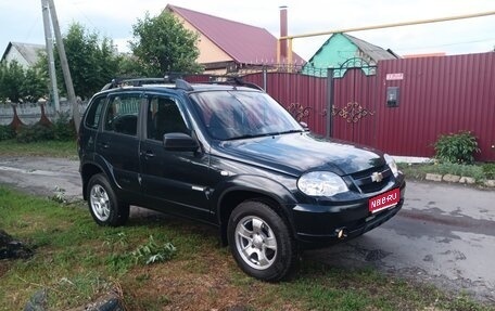 Chevrolet Niva I рестайлинг, 2012 год, 1 фотография