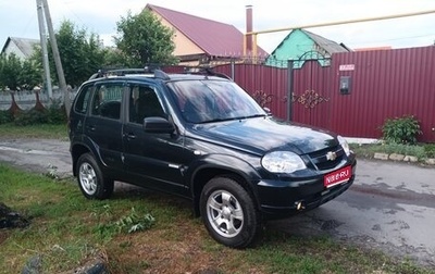 Chevrolet Niva I рестайлинг, 2012 год, 1 фотография