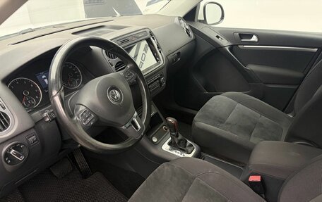 Volkswagen Tiguan I, 2013 год, 990 000 рублей, 11 фотография
