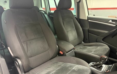 Volkswagen Tiguan I, 2013 год, 990 000 рублей, 16 фотография