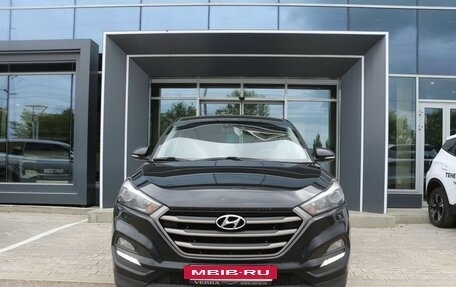 Hyundai Tucson III, 2017 год, 1 530 000 рублей, 2 фотография