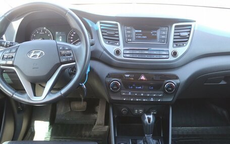 Hyundai Tucson III, 2017 год, 1 530 000 рублей, 7 фотография