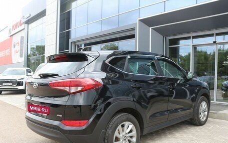 Hyundai Tucson III, 2017 год, 1 530 000 рублей, 6 фотография