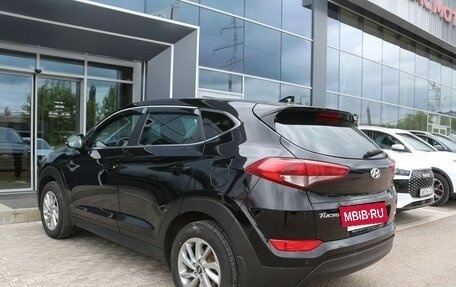 Hyundai Tucson III, 2017 год, 1 530 000 рублей, 4 фотография