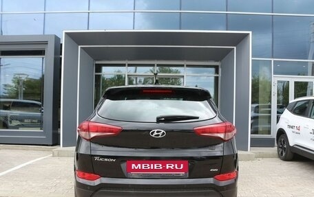Hyundai Tucson III, 2017 год, 1 530 000 рублей, 5 фотография