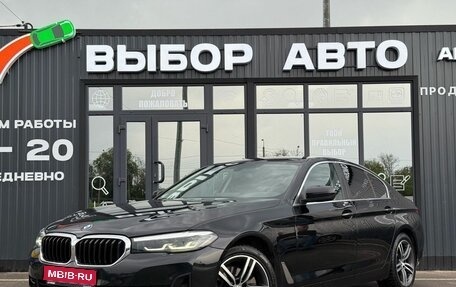 BMW 5 серия, 2021 год, 3 600 000 рублей, 1 фотография